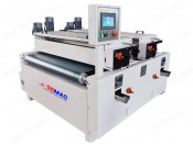 DOUBLE UV ROLLING MACHINE