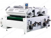 FILLING ROLLER COATING MACHINE