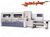 4 SIDES PLANER & MOULDER 