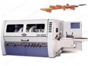 4 SIDE PLANER AND MOULDER