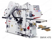 HEAVY DOUBLE SIDE PLANER 400 MM