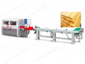 MÁY BÀO 4 MẶT 5 TRỤC CAO TỐC CÓ ĐƯA PHÔI