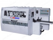 MÁY BÀO 4 MẶT 4 TRỤC DAO