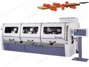 4 SIDE PLANER AND MOULDER