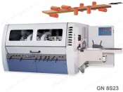 4 SIDE PLANER AND 8 MOULDER