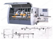 4 SIDE PLANER 5 SPINDLE