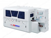 MÁY BÀO GỖ 4 MẶT 6 TRỤC DAO
