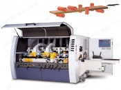 4 SIDE PLANER AND MOULDER