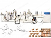 FOUR SIDES STRAIGHT PROFILE SANDER 