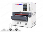 SPIRAL CUTTERHEAD PLANER SANDER 1M MACHINE