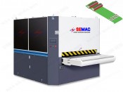 ROTATION BRUSH SANDER MACHINE