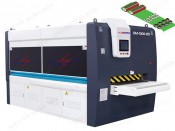 WIDE AND HEAVY PROFILED SANDER 1300MM