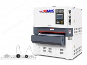 SPIRAL CUTTERHEAD PLANER SANDER