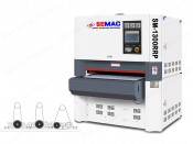 WIDE BELT SANDERS MACHINE