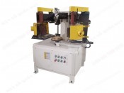 MÁY CHÀ NHÁM CHỔI CHÉP HÌNH 2 TRỤC