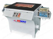 CURVED MINI BRUSH SANDING MACHINE