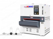 SPIRAL CUTTERHEAD PLANER SANDER MACHINE