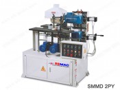 DOUBLE SIDE BRUSH SANDING MACHINE