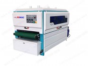 6 AXIS BRUSH SANDING MACHINE 1M3