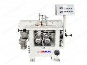 MÁY CHÀ NHÁM CẠNH CONG 2 MẶT CHÂN GHẾ