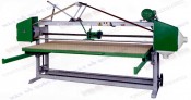 SINGLE BELT HAND STROKE SANDING MACHINE