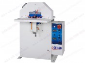 ROUND SECTION CURVED SANDER