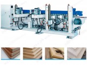 LINEAR EDGE SANDING MACHINE