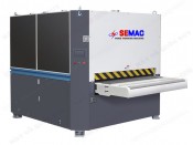 4 AXIS BRUSH SANDER MACHINE