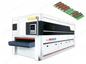 VERTICAL HORIZONTAL COMBINATION HETEROTYPE SANDER