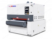 TRIPLE WIDE BELT SANDER FOR LACQUERED SANDING