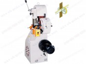 SINGLE BELT ROUND ROD SANDING MACHINE
