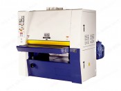 HEAVY DUTY WIDE BELT SANDER / DOUBLE HEADS