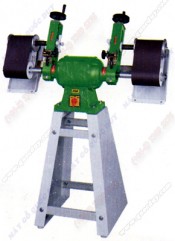 DOUBLE SHAFT SIMPLE SPONGE SANDING MACHINE
