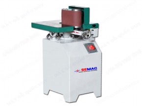 MÁY CHÀ NHÁM TRỤC ĐỨNG