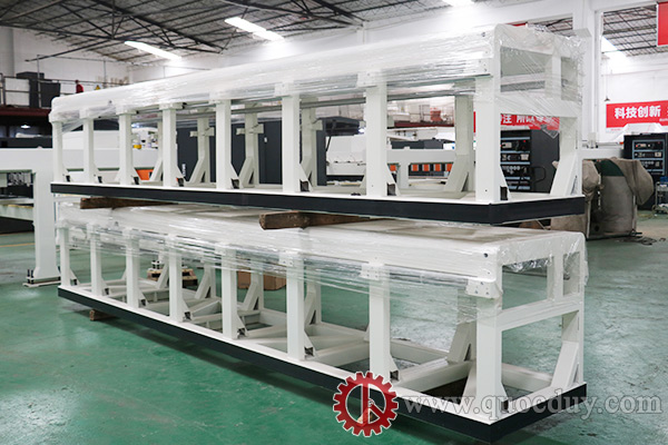 Main steel frame | Quoc Duy