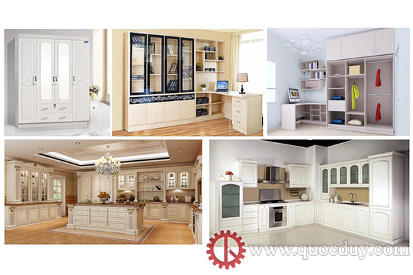 Finished product | Quoc Duy