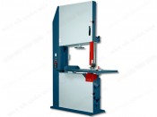 VERTICAL BAND RESAW