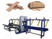 MÁY CƯA LỌNG ĐÔI - XẺ GỖ TRÒN