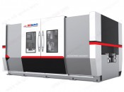 MÁY CẮT 4 CẠNH GỖ TỰ ĐỘNG