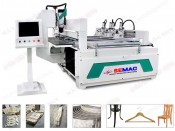 CNC BANDSAW MACHINE 