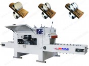 ROUND LOG MULTI RIP SAW 