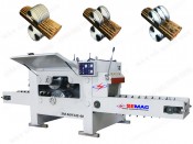 ROUND LOG MULTI RIP SAW