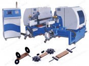 MÁY PHAY CẮT KHOAN 2 ĐẦU TỰ ĐỘNG