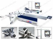 SLIDING TABLE SAW