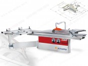 SLIDING TABLE SAW