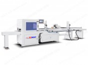 CNC OPTIMIZSING SAW MACHINE