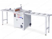 CROSS CUTTING SAW MACHINE