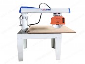 RADIA ARM SAW MACHINE