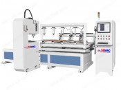 CNC ROUTER BAND SAW MACHINE