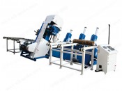 CNC SAW MACHINE